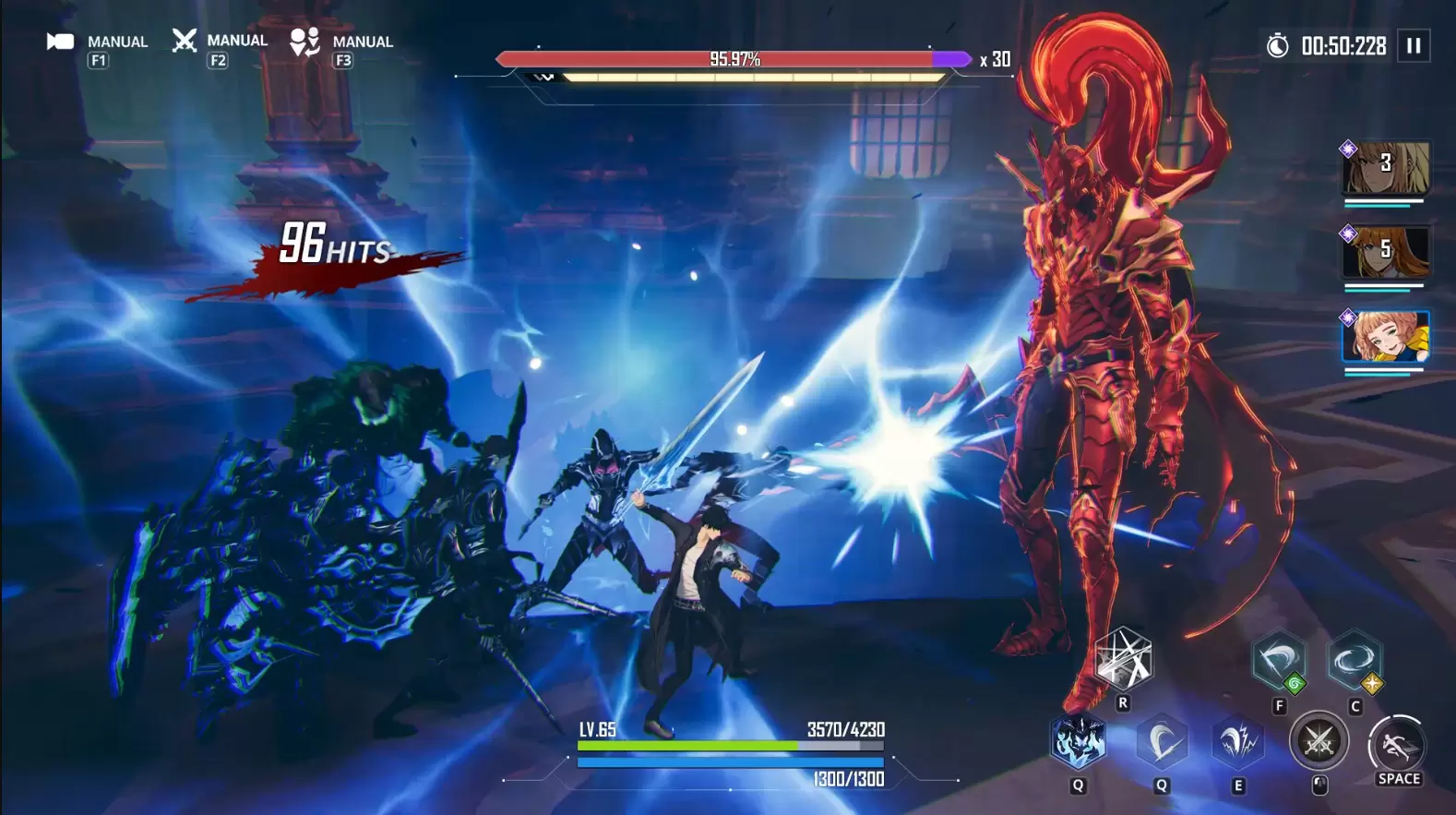 Solo Leveling ARISE OVERDRIVE Free Download (v1.1.67.0 + Co-op) for Windows PC