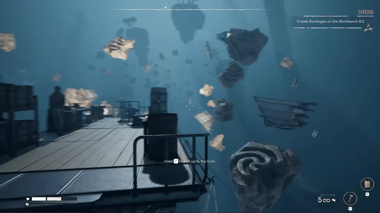 Voidtrain Free Download (v1.0) for Windows PC