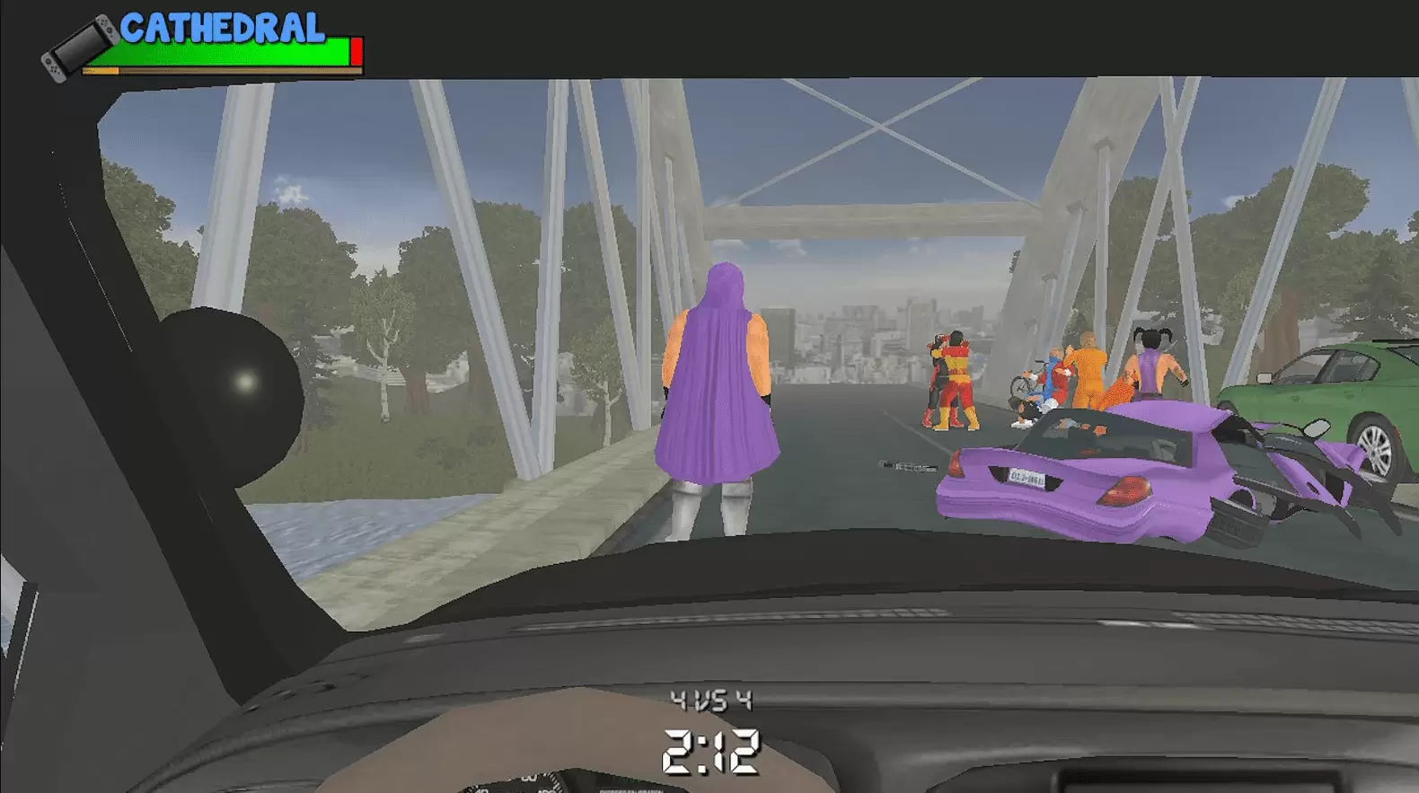 Infinite Lives Free Download (v1.03) for Windows PC