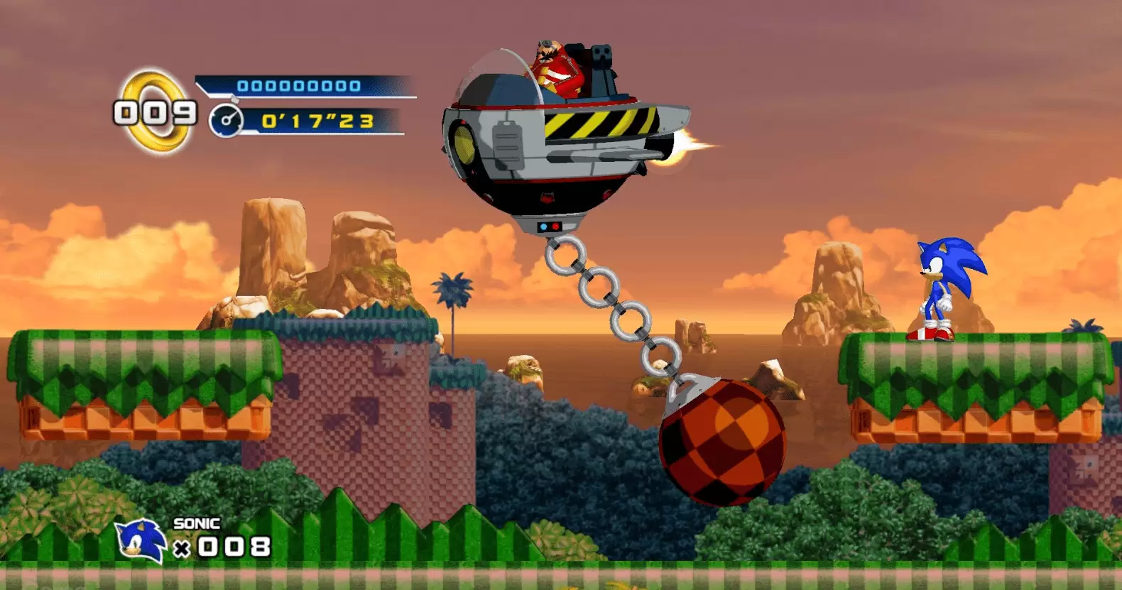 Sonic the Hedgehog 4 Episode 1 Free Download (v1.0r13) for Windows PC