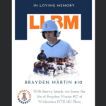 Brayden Martin, Aledo 8th Grader and Wildcatters Baseball Player, Dies in ATV Crash Hours Before Graduation