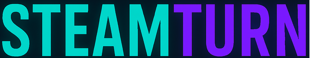SteamTurn
