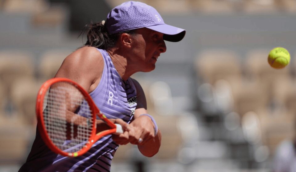 Swiatek Grinds Past Bejlek at Roland Garros 2026 to Set Up Tense All-Polish Clash With Linette Swiatek Grinds Past Bejlek at Roland Garros 2026 to Set Up Tense All-Polish Clash With Linette