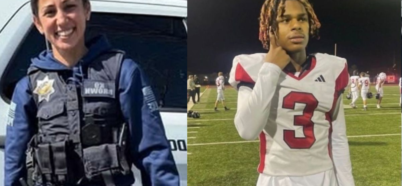 Fairfield High School Student Punched by Officer During Arrest Family Files Legal Claim Against the City