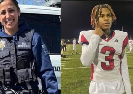 Fairfield High School Student Punched by Officer During Arrest Family Files Legal Claim Against the City