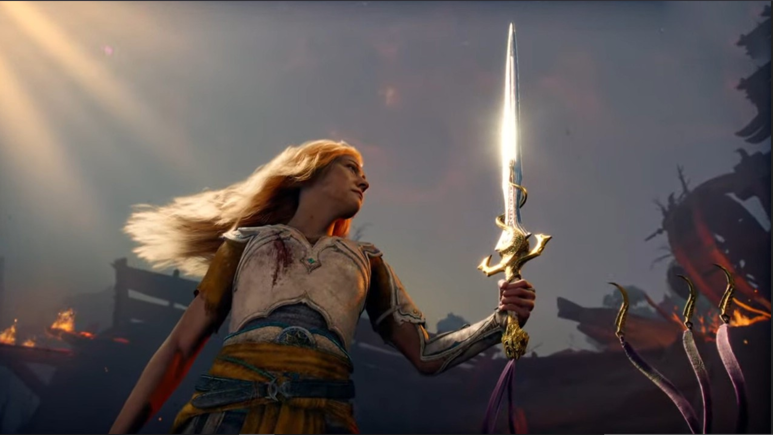 God of War Laufey Release Date Set for 2027 as Santa Monica Studio Confirms Kratos Will Return