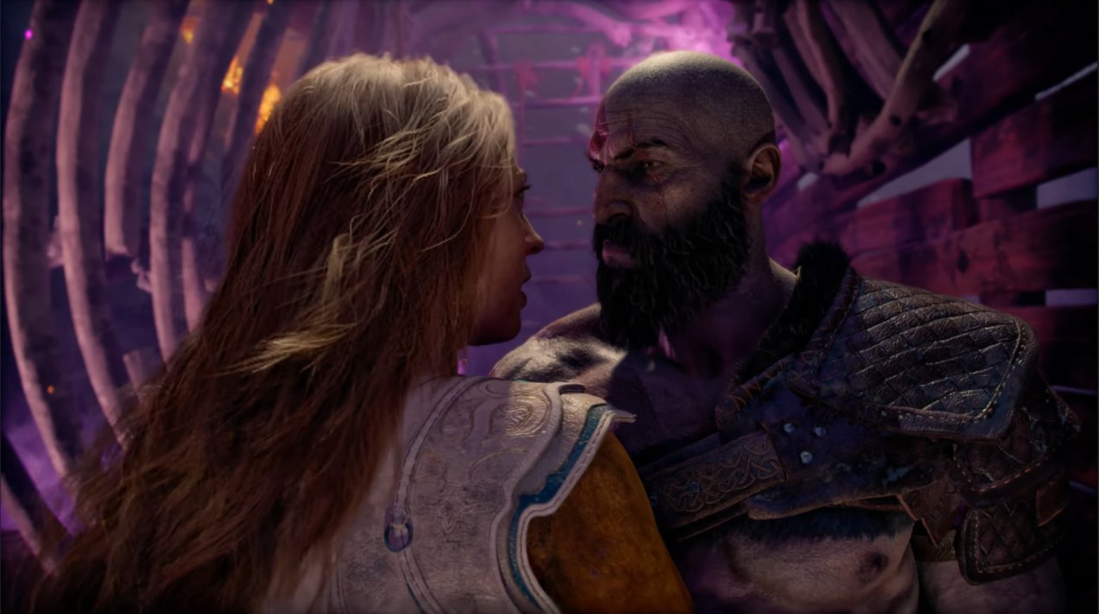 God of War Laufey Release Date Set for 2027 as Santa Monica Studio Confirms Kratos Will Return (2)
