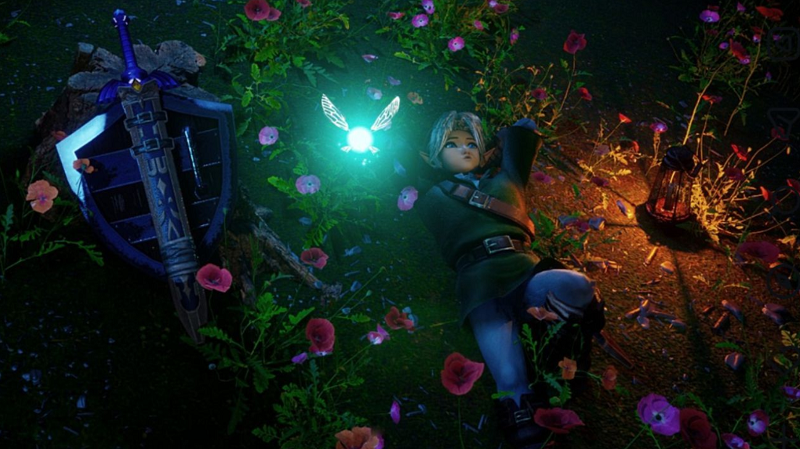 That Zelda Ocarina of Time Remake Leak Here's What Actually Happened