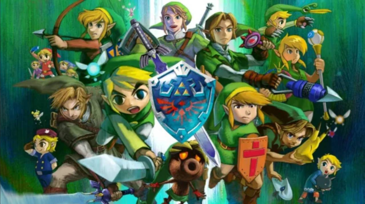 Zelda 40th Anniversary Switch 2 Controller Rumor Explained