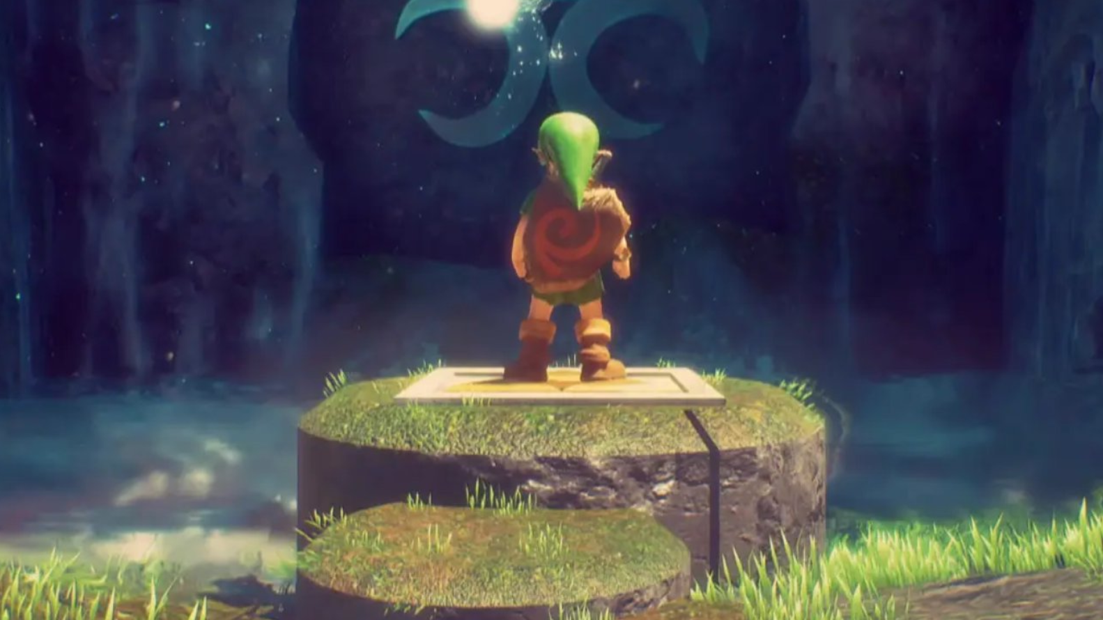 That Zelda Ocarina of Time Remake Leak Here's What Actually Happened