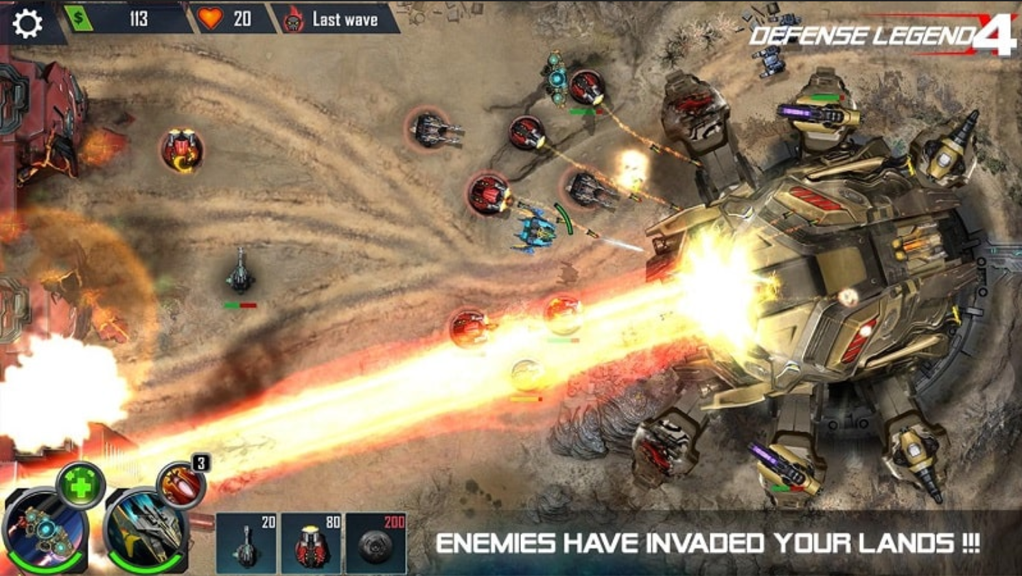 Defense Legend 4 Guide How to Actually Win Every Wave