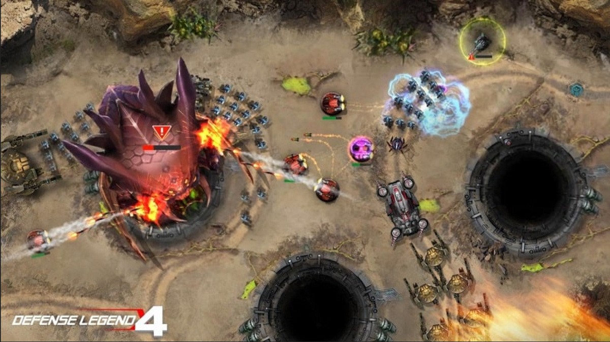 Defense Legend 4 Guide How to Actually Win Every Wave