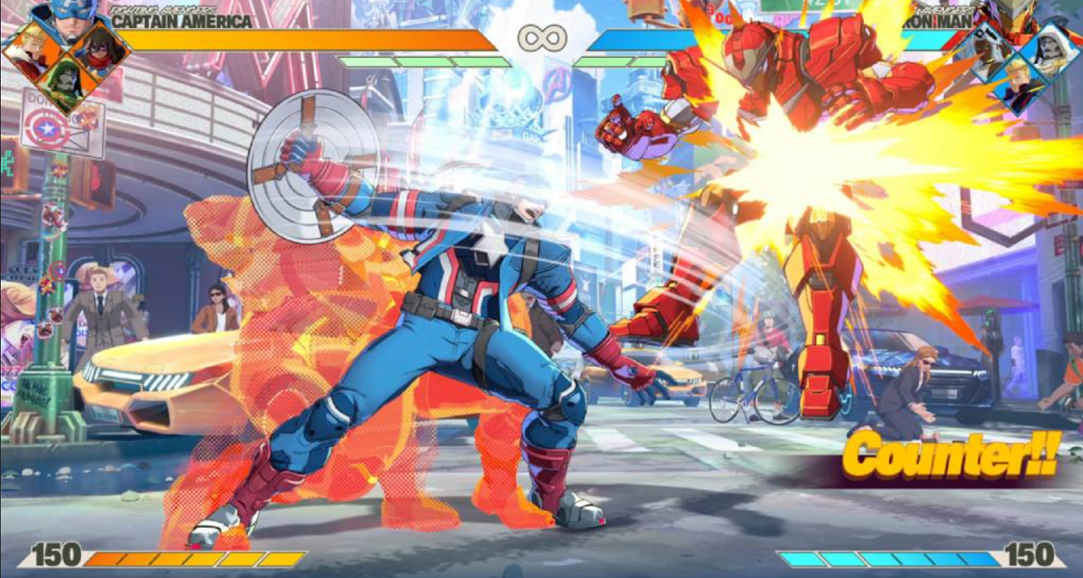 Marvel Tokon Fighting Souls PC Fixes Explained Before August 6 Launch
