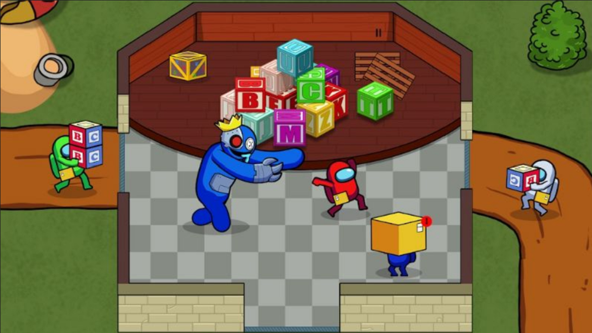 Survivor In Rainbow Monster Guide Every Night, Every Monster, Every Task Explained