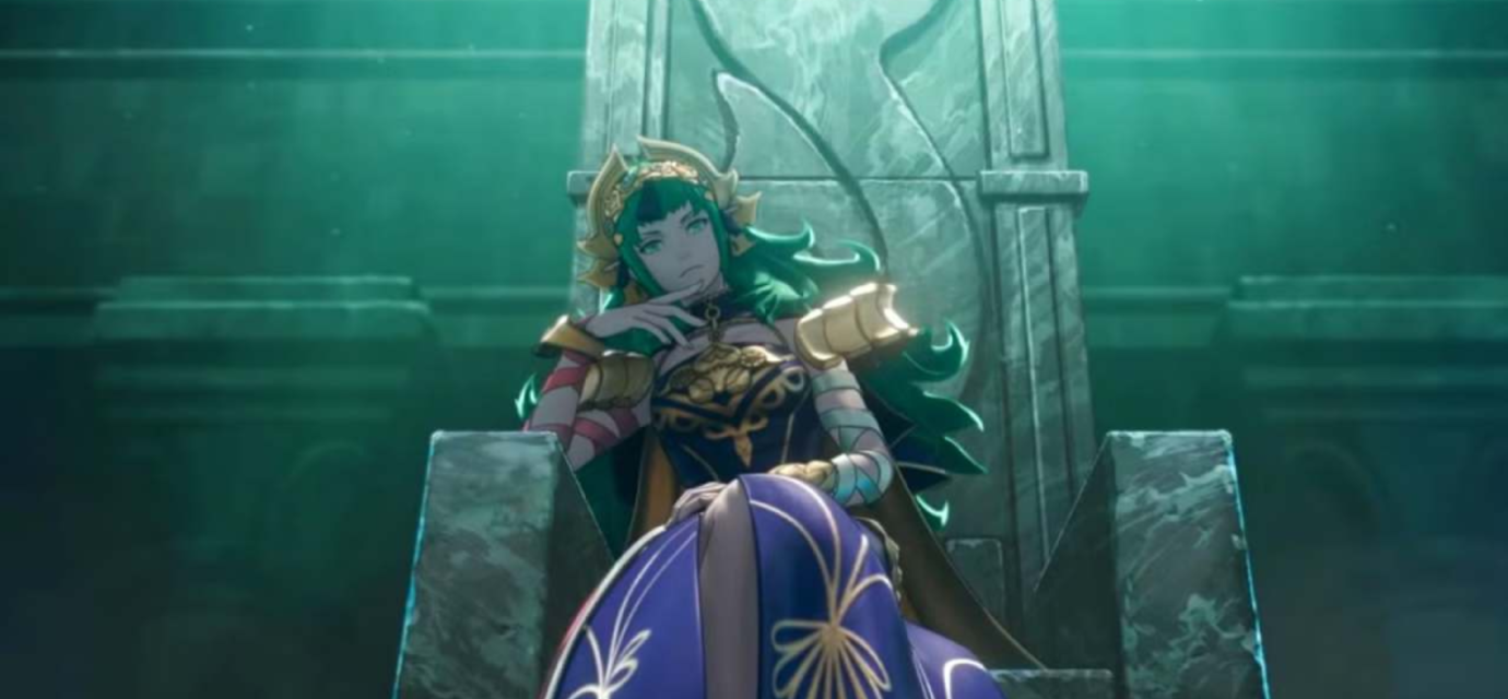 Fire Emblem Fortunes Weave New Character Reveals Cast And Visual Upgrade Explained