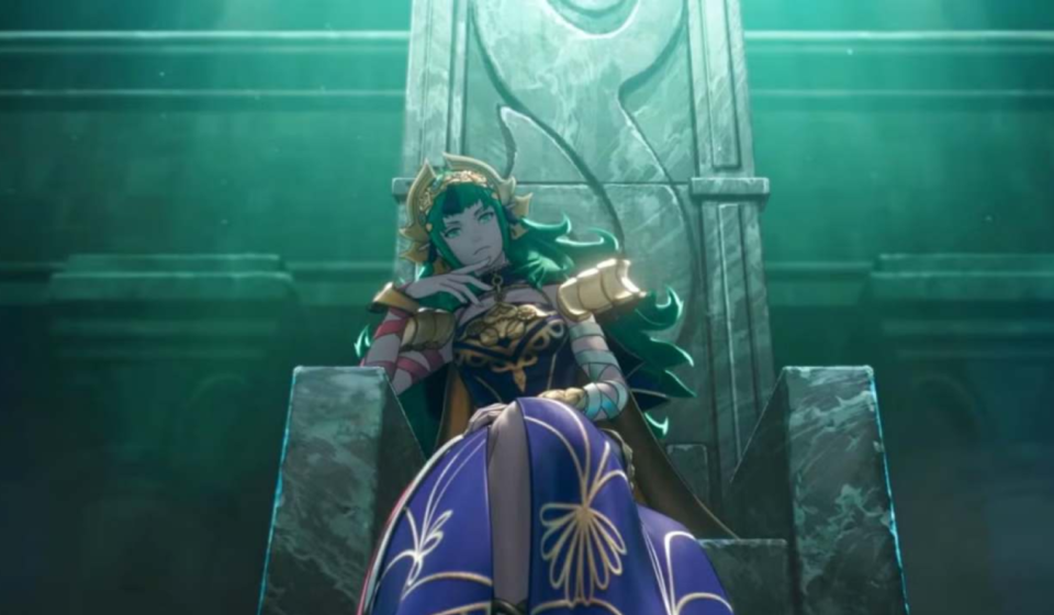 Fire Emblem Fortunes Weave New Character Reveals Cast And Visual Upgrade Explained Fire Emblem Fortunes Weave New Character Reveals Cast And Visual Upgrade Explained